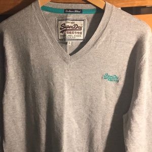 Superdry sweater